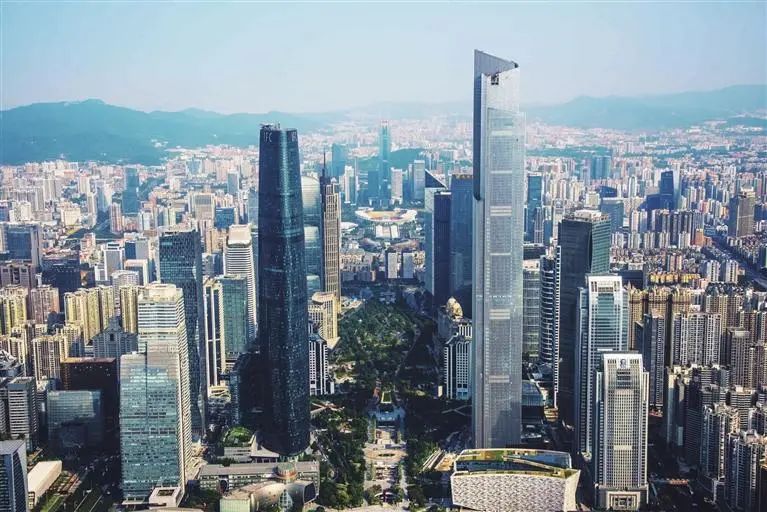 媒体看欧博abg｜欧博abg地产助力大湾区世界级城市群未来